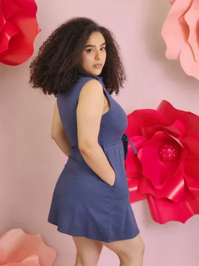 Vestido Dama Cambridge Polo 3298L