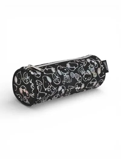 Cartuchera Mooving 1510134 Snoopy #COLOR NEGRO