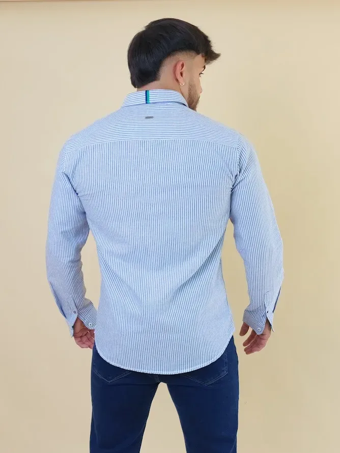 Camisa Hummer para caballero H23200463B