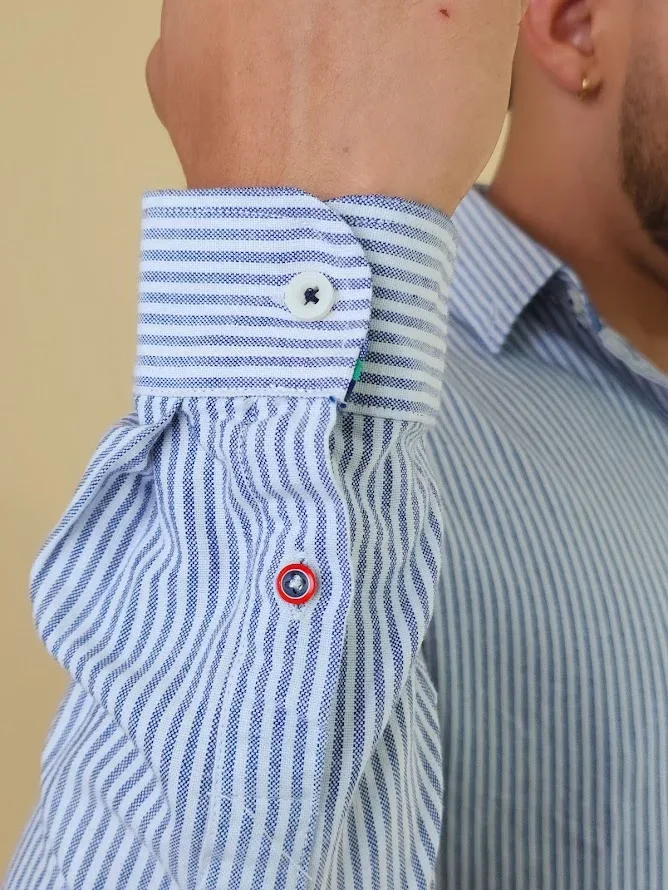 Camisa Hummer para caballero H23200463B