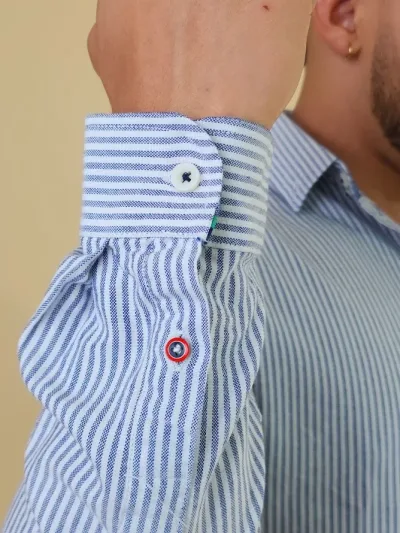 Camisa Hummer para caballero H23200463B