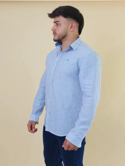 Camisa Hummer para caballero H23200463B