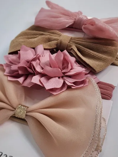 Set de binchas para Niña
