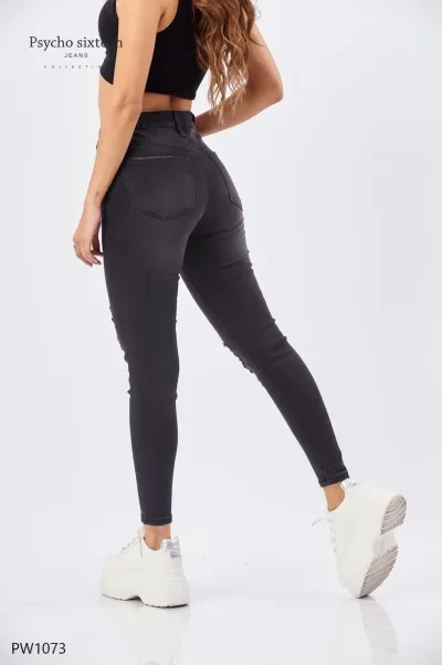 Jeans para dama Psycho Sixteen PW1076