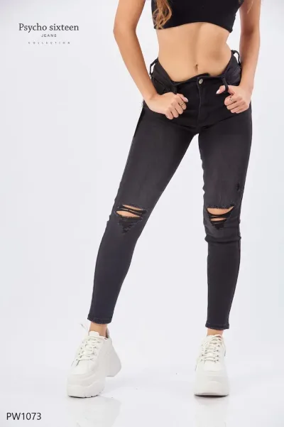 Jeans para dama Psycho Sixteen PW1076