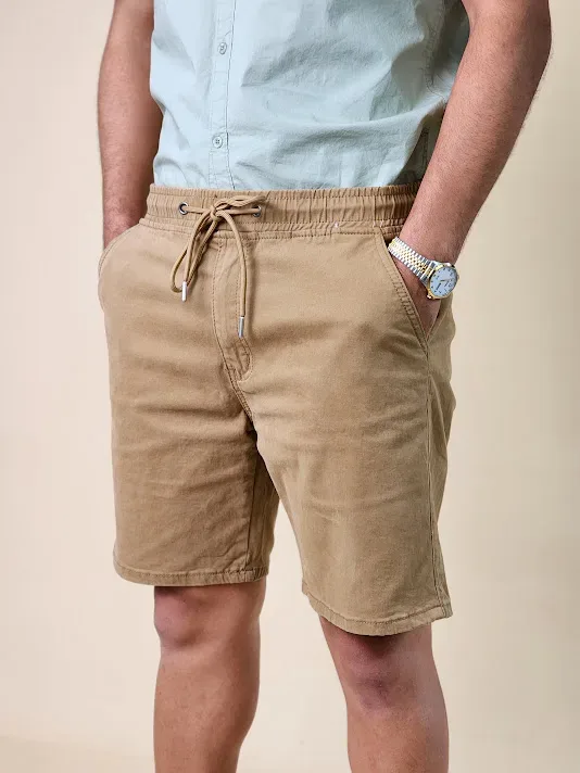Short Hummer para caballero BS12-JB-CM COLOR CAMEL