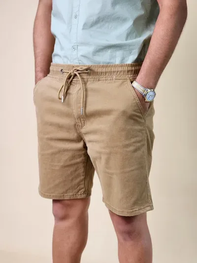 Short Hummer para caballero BS12-JB-CM COLOR CAMEL