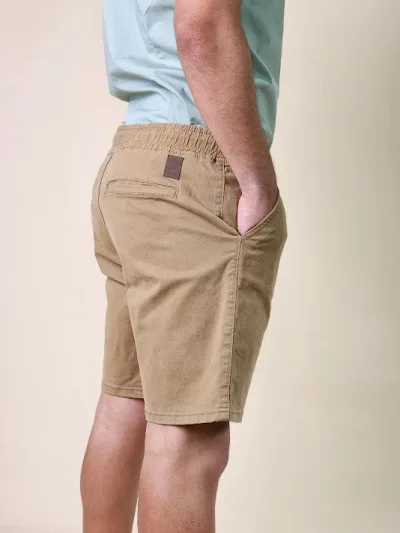 Short Hummer para caballero BS12-JB-CM COLOR CAMEL
