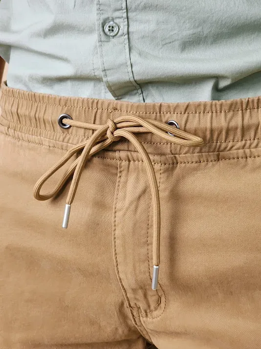 Short Hummer para caballero BS12-JB-CM COLOR CAMEL