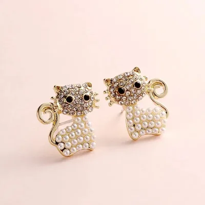 Aretes de fantasía para Dama