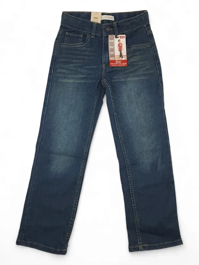 Jeans Levi´s para niño 514