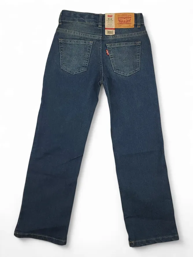 Jeans Levi´s para niño 514
