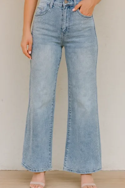Jeans dama- L-7-162886