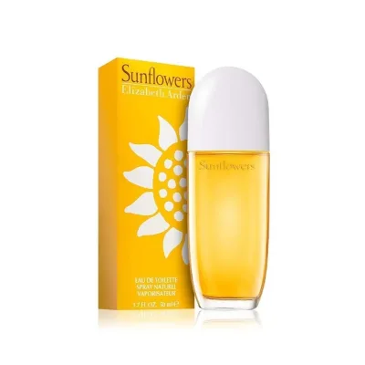 Perfume Elizabeth Arden SUNFLOWERS  para Dama