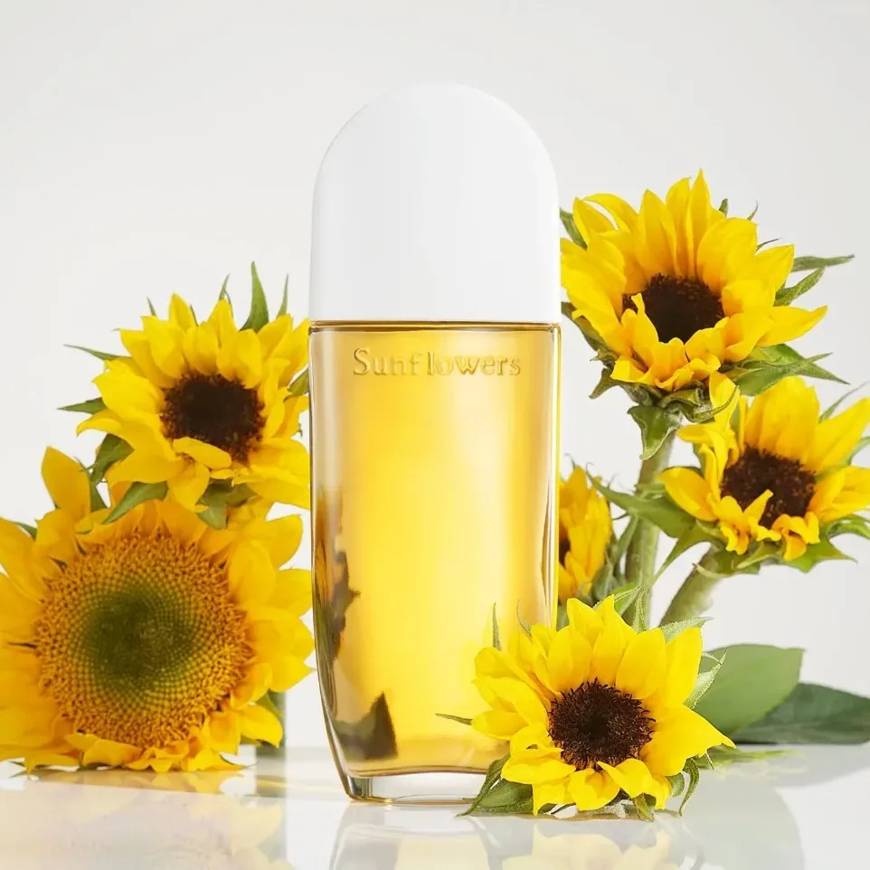 Perfume Elizabeth Arden SUNFLOWERS  para Dama