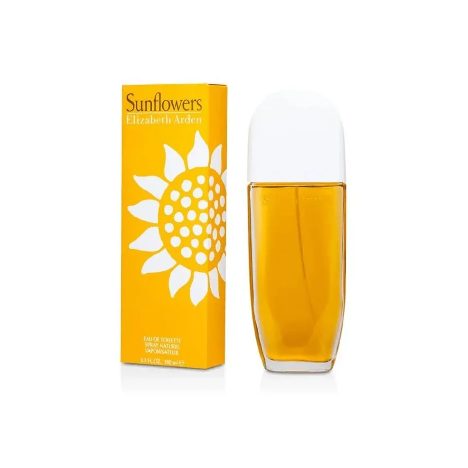 Perfume Elizabeth Arden SUNFLOWERS  para Dama