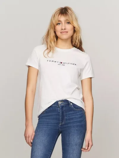 Camiseta Tommy  Hilfiger para Dama