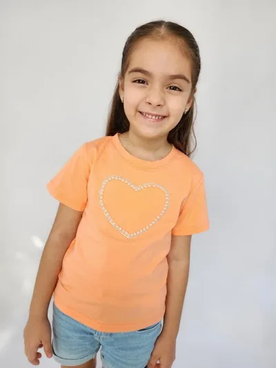Blusa Fashion Nova para Niña