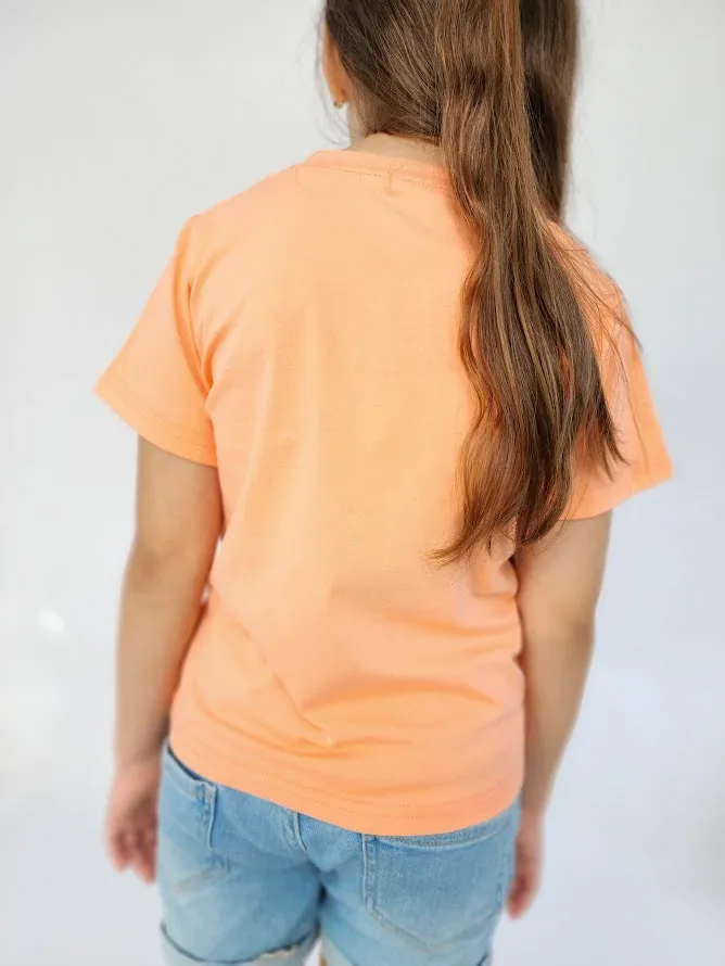 Blusa Fashion Nova para Niña