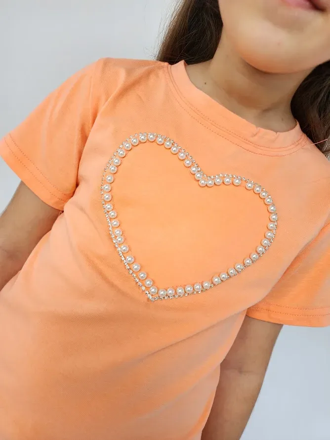 Blusa Fashion Nova para Niña