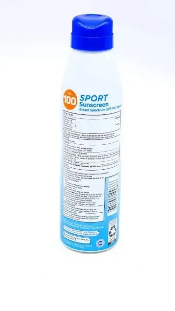 Spray Protector Solar Equate SPF 100