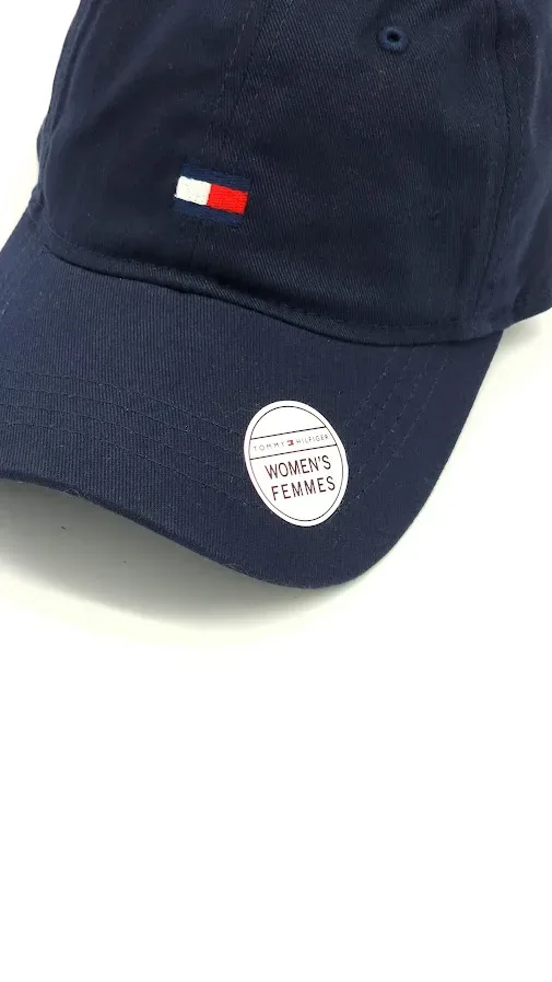Gorra Tommy Hilfiger para dama color azul