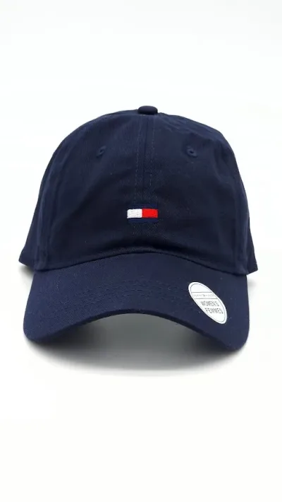 Gorra Tommy Hilfiger para dama color azul