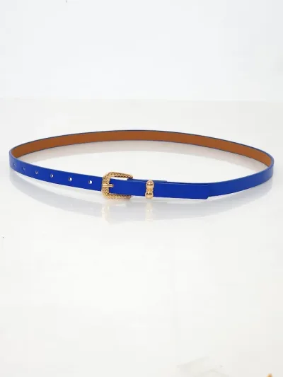 Faja para dama color azul