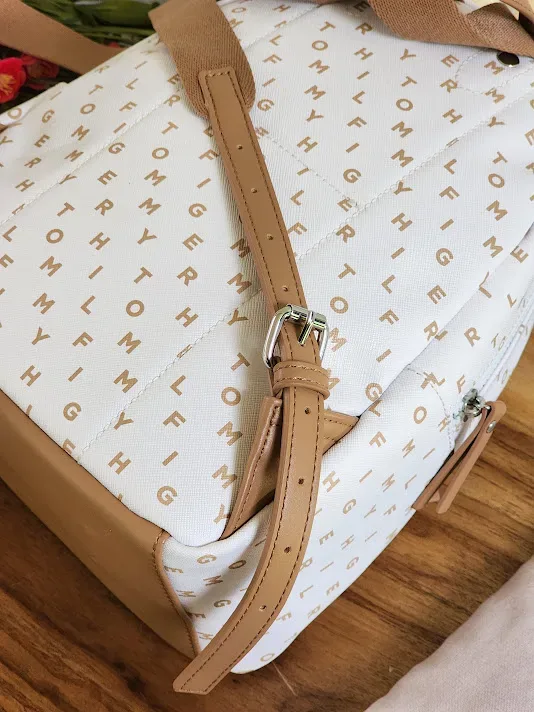 Bolso Tommy Hilfiger para dama 69J6085-I00DHE COLOR BLANCO