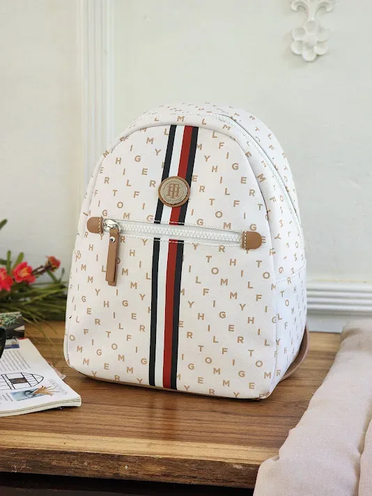 Bolso Tommy Hilfiger para dama 69J6085-I00DHE COLOR BLANCO