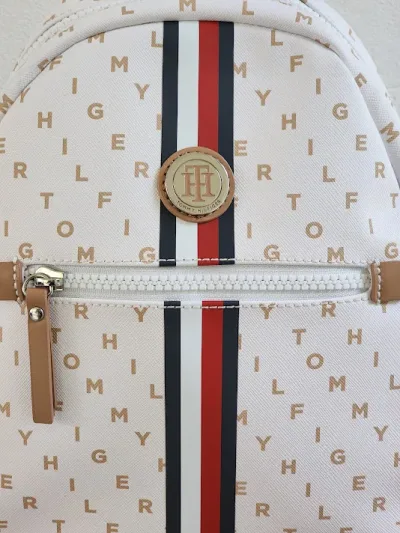 Bolso Tommy Hilfiger para dama 69J6085-I00DHE COLOR BLANCO