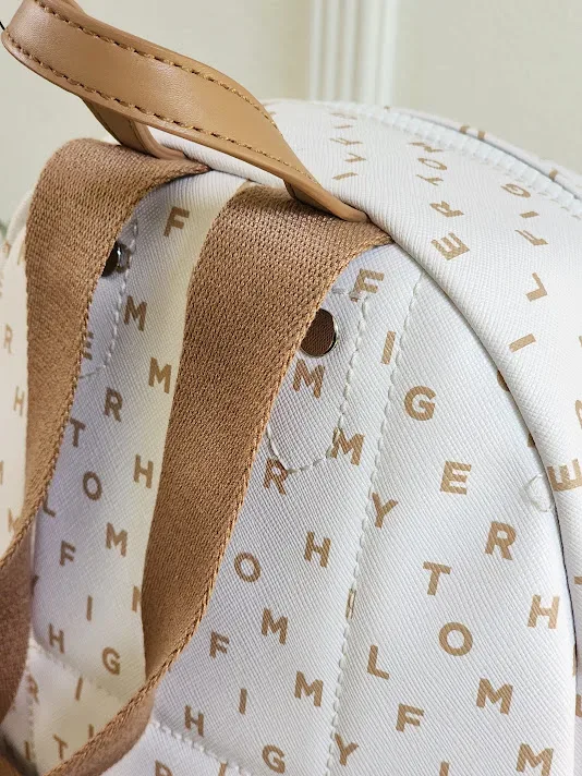 Bolso Tommy Hilfiger para dama 69J6085-I00DHE COLOR BLANCO