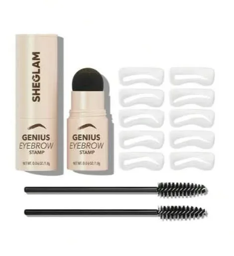 Estampado para cejas SheGlam Expresso