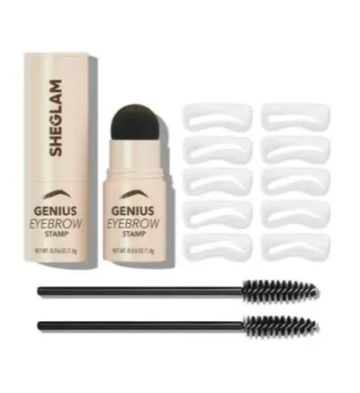 Estampado para cejas SheGlam Expresso
