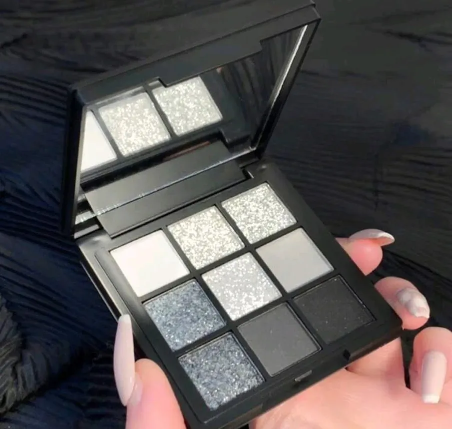 Paleta de sombra de ojos