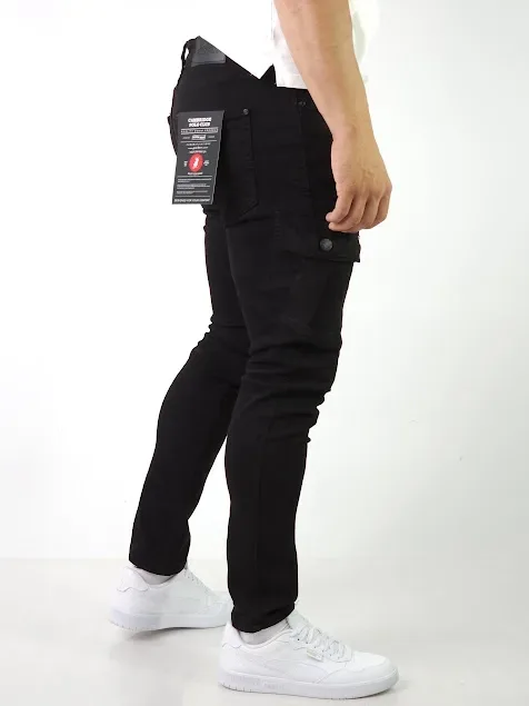 Pantalón Cargo  Cambridge Polo Club para caballero