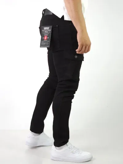 Pantalón Cargo  Cambridge Polo Club para caballero