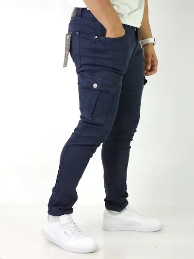 Pantalón Cargo  Cambridge Polo Club para caballero