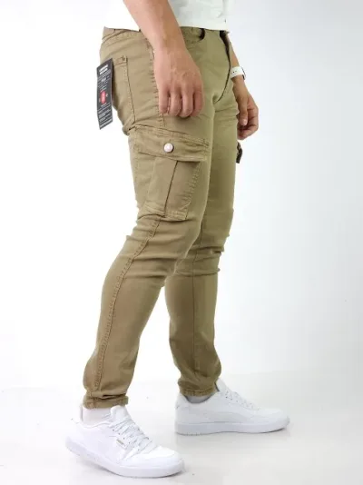 Pantalón Cargo  Cambridge Polo Club para caballero