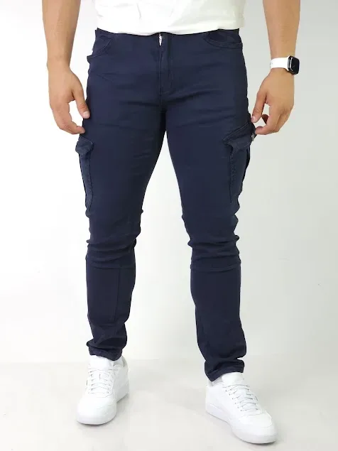 Pantalón Cargo  Cambridge Polo Club para caballero
