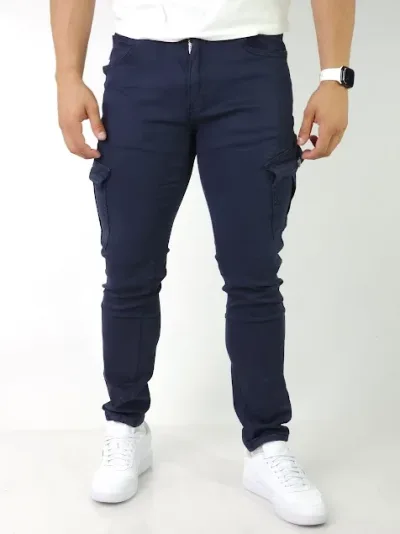 Pantalón Cargo  Cambridge Polo Club para caballero