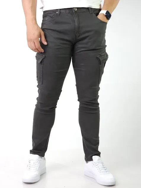 Pantalón Cargo  Cambridge Polo Club para caballero