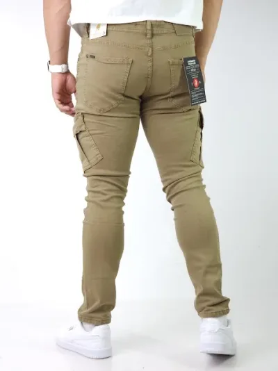 Pantalón Cargo  Cambridge Polo Club para caballero