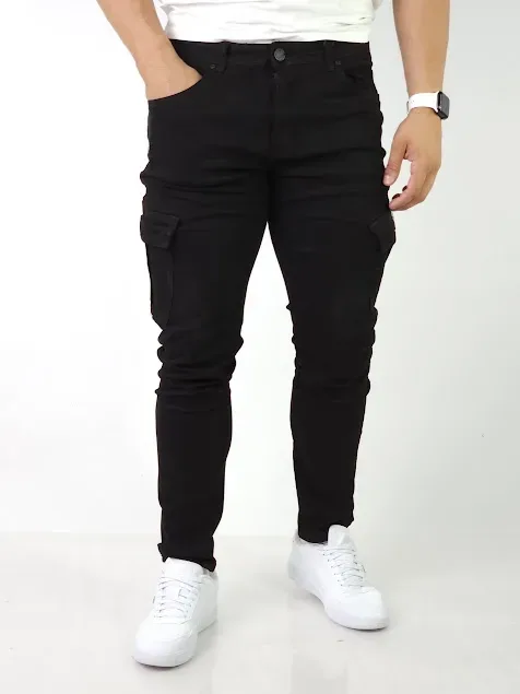Pantalón Cargo  Cambridge Polo Club para caballero