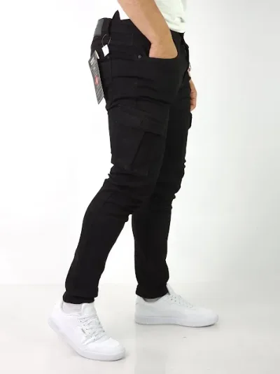 Pantalón Cargo  Cambridge Polo Club para caballero