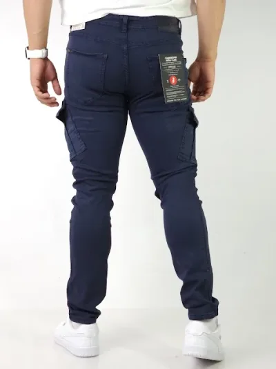 Pantalón Cargo  Cambridge Polo Club para caballero