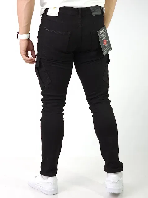 Pantalón Cargo  Cambridge Polo Club para caballero