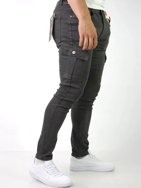 Pantalón Cargo  Cambridge Polo Club para caballero