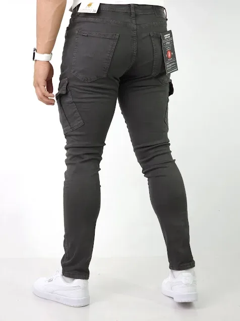 Pantalón Cargo  Cambridge Polo Club para caballero