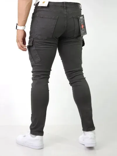 Pantalón Cargo  Cambridge Polo Club para caballero